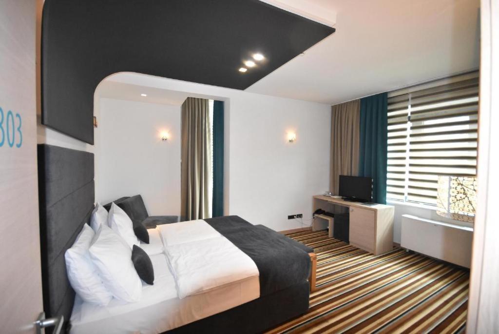 Apartments Melody Sarajevo Ngoại thất bức ảnh