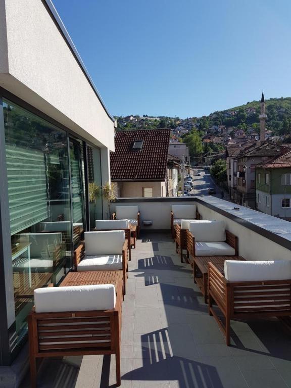 Apartments Melody Sarajevo Ngoại thất bức ảnh