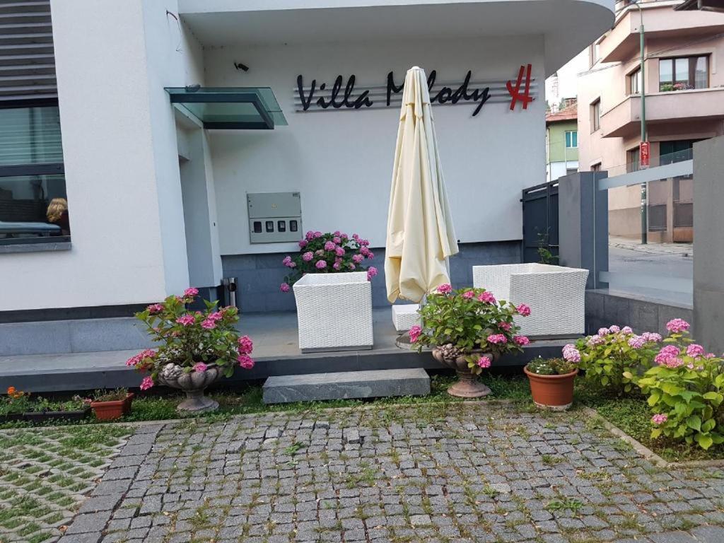 Apartments Melody Sarajevo Ngoại thất bức ảnh