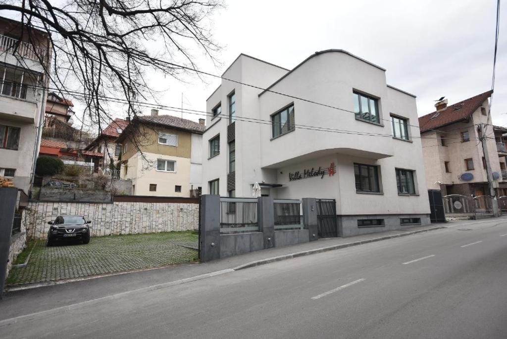 Apartments Melody Sarajevo Ngoại thất bức ảnh
