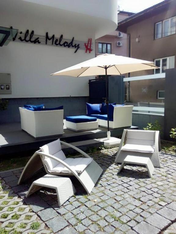 Apartments Melody Sarajevo Ngoại thất bức ảnh