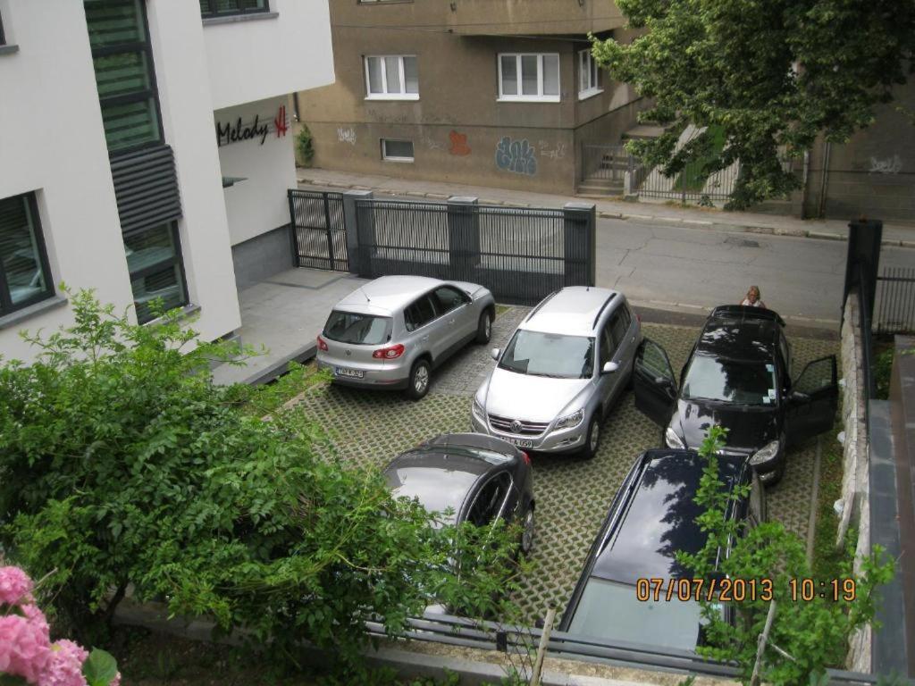 Apartments Melody Sarajevo Ngoại thất bức ảnh